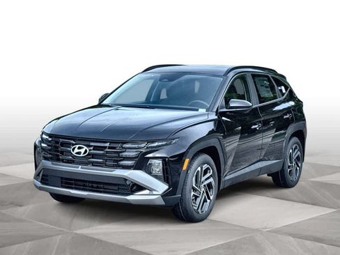New 2026 Hyundai Tucson SEL Plus w/ Tow & Go Package FWD image 4