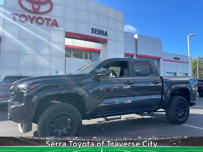 New 2025 Toyota Tacoma SR5
