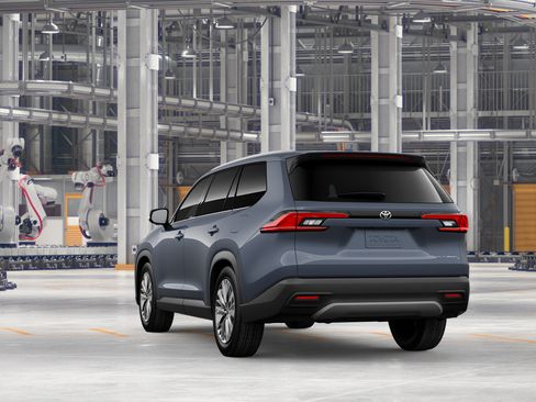 New 2026 Toyota Grand Highlander AWD image 9