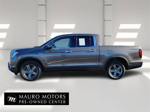 Used 2023 Honda Ridgeline RTL-E image 6