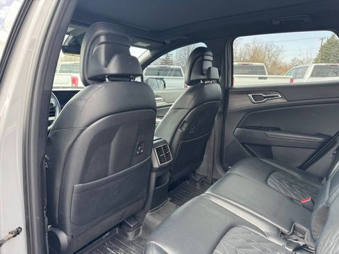 Used 2024 Kia Sportage X-Line w/ X-Line Premium Package image 12