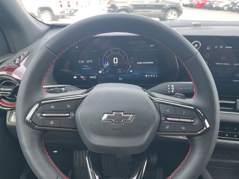 New 2026 Chevrolet Equinox RS w/ Convenience Package III image 21