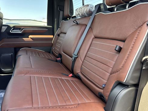 New 2025 GMC Sierra 2500 Denali Ultimate w/ Max Trailering Package image 25