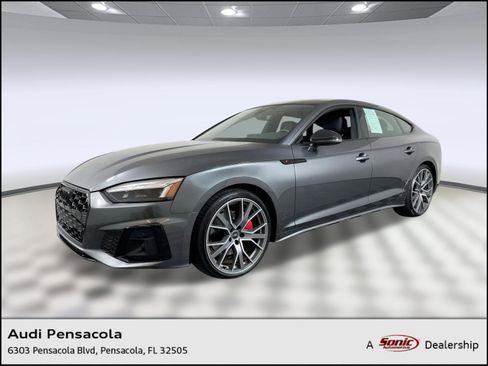 Used 2025 Audi A5 2.0T Premium Plus w/ Premium Plus image 1