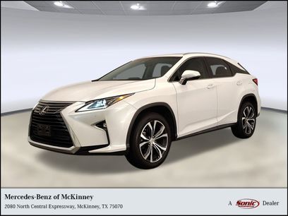 Used 2016 Lexus RX 350 2WD