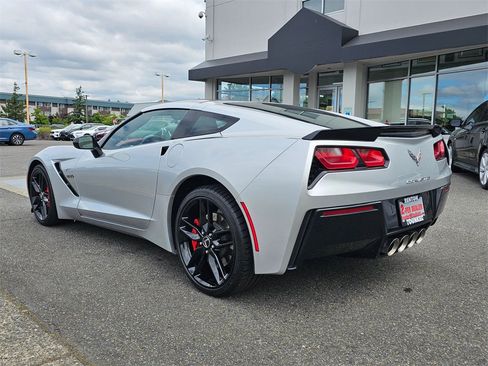 Used 2014 Chevrolet Corvette Stingray Coupe w/ 3LT Preferred Equipment Group image 7
