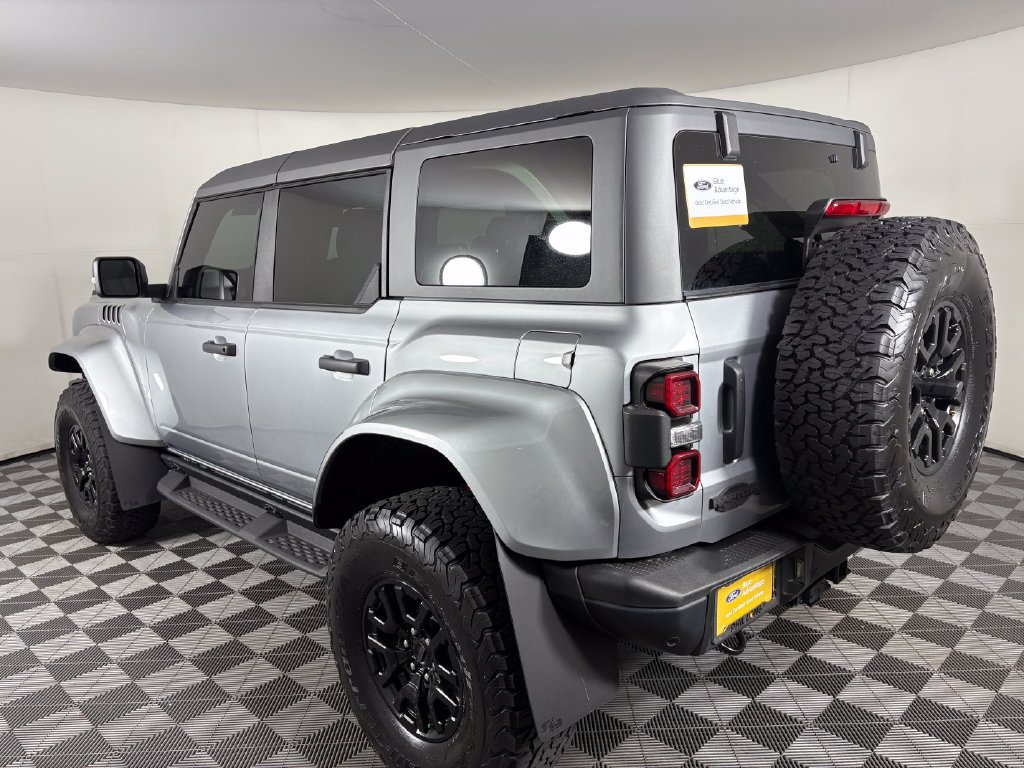 Used 2024 Ford Bronco Raptor w/ Interior Carbon Fiber Pack 6 AWD/4WD image 3