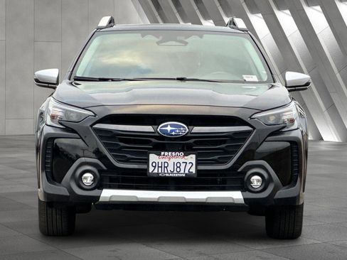 Used 2024 Subaru Outback Touring XT image 9