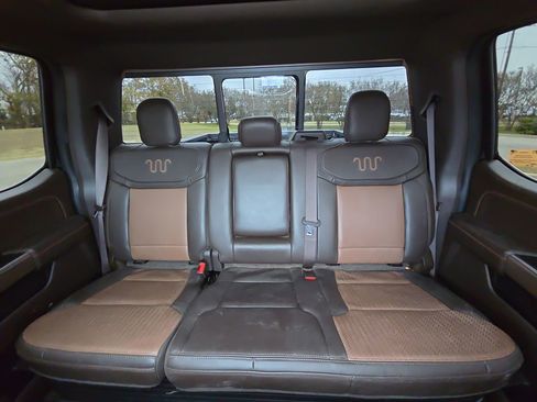 Used 2022 Ford F150 King Ranch w/ Equipment Group 601A High image 22