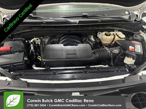 Used 2021 Cadillac Escalade Premium Luxury AWD/4WD image 44