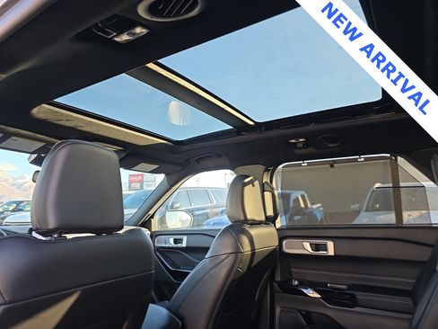 Used 2023 Ford Explorer ST w/ Equipment Group 401A image 36