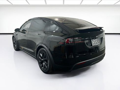 Used 2025 Tesla Model X AWD/4WD image 6