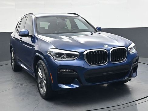 Used 2020 BMW X3 xDrive30i w/ Executive Package image 11