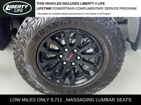 Used 2023 GMC Sierra 1500 AT4X image 33