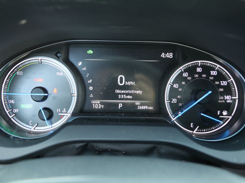 Used 2023 Toyota Venza XLE AWD/4WD image 19