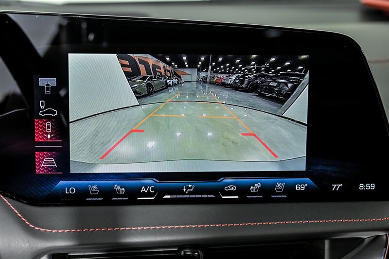 Used 2026 Chevrolet Corvette ZR1 RWD image 28