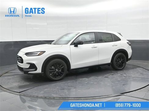 New 2026 Honda HR-V Sport image 7