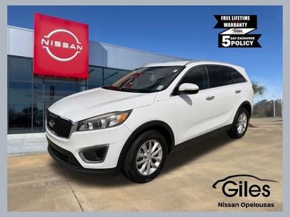 Used 2016 Kia Sorento LX w/ LX Convenience Package