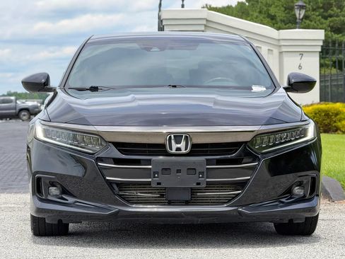 Used 2021 Honda Accord Sport image 3