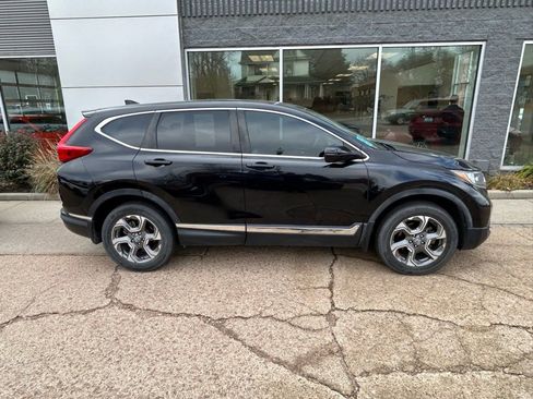 Used 2019 Honda CR-V EX-L image 4