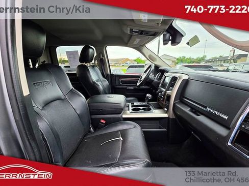 Used 2013 RAM 1500 Laramie w/ Convenience Group AWD/4WD image 29
