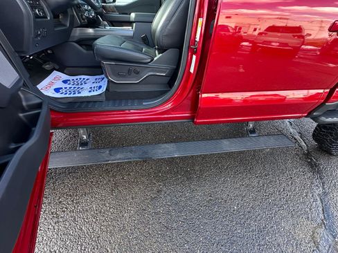 Used 2024 Ford F250 Lariat w/ Lariat Ultimate Package image 14