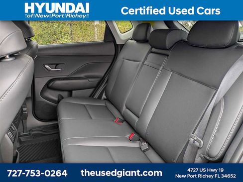 Used 2026 Hyundai Kona SEL Premium image 15