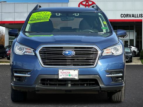 Used 2021 Subaru Ascent Premium w/ Convenience Package image 9