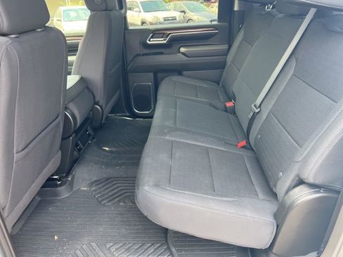 Certified 2024 Chevrolet Silverado 3500 LT image 19