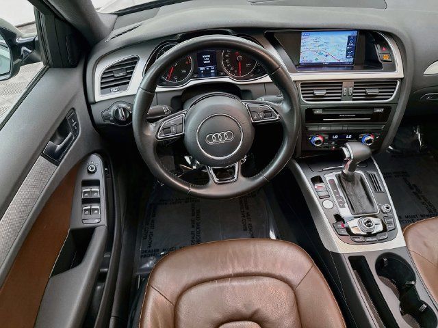 Used 2016 Audi A4 2.0T Premium w/ Audi MMI Navigation Plus AWD/4WD image 22