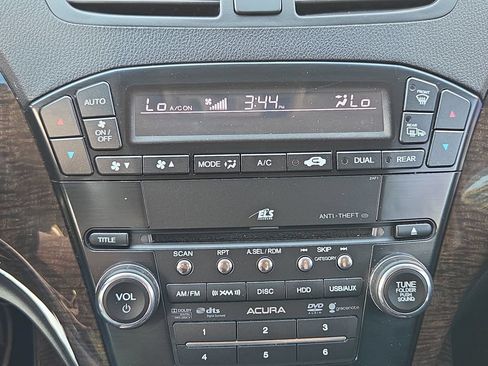 Used 2012 Acura MDX w/ Advance Package AWD/4WD image 42