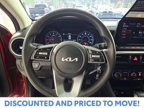 Used 2023 Kia Forte LXS image 23