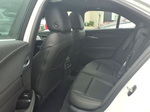 Used 2020 Cadillac CT4 Luxury w/ Sun And Sound Package AWD/4WD image 14