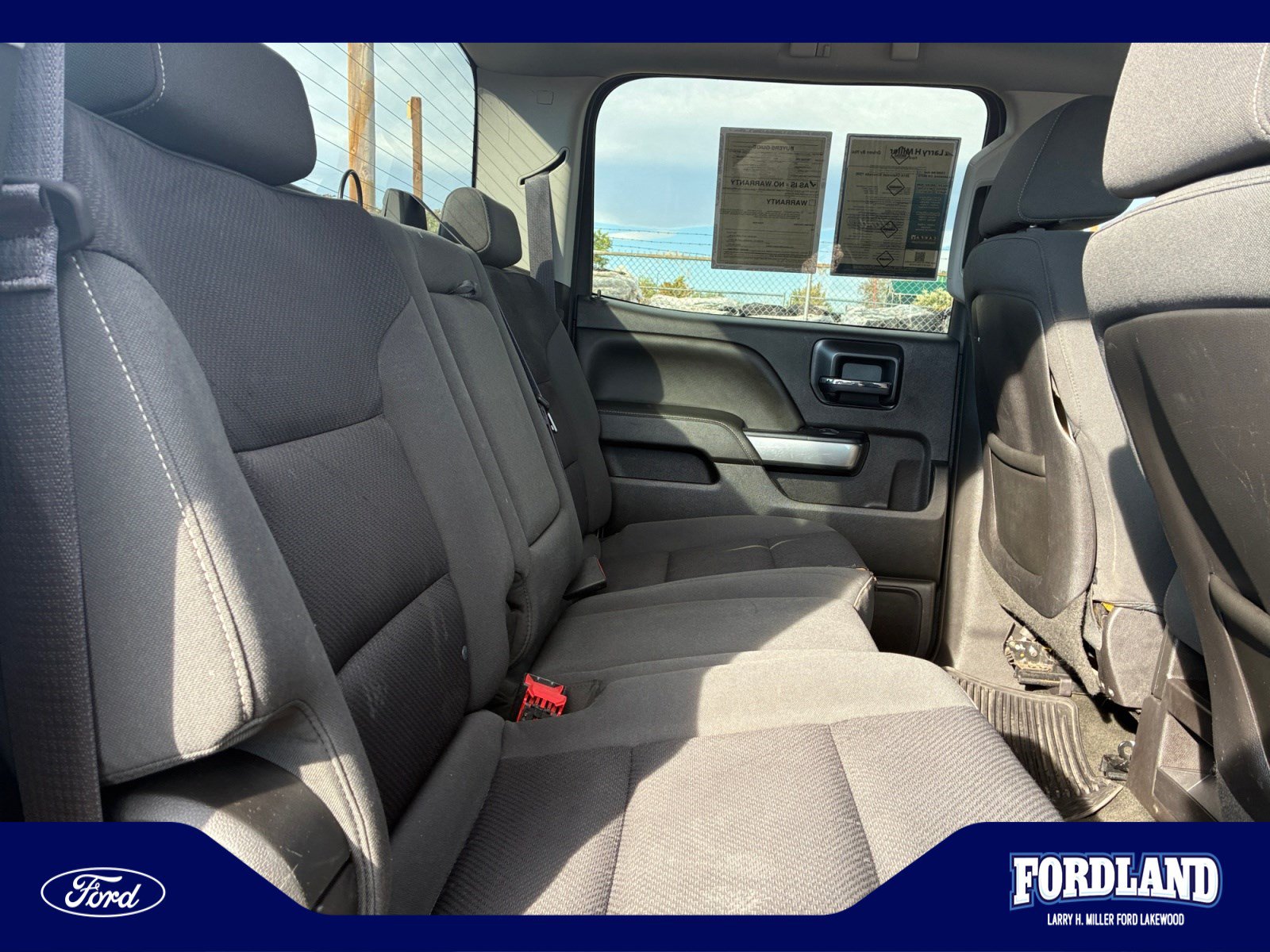 Used 2014 Chevrolet Silverado 1500 LT AWD/4WD image 18