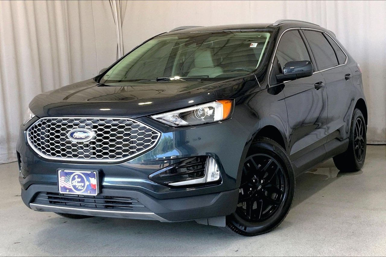 Used 2023 Ford Edge SEL w/ Convenience Package AWD/4WD image 11