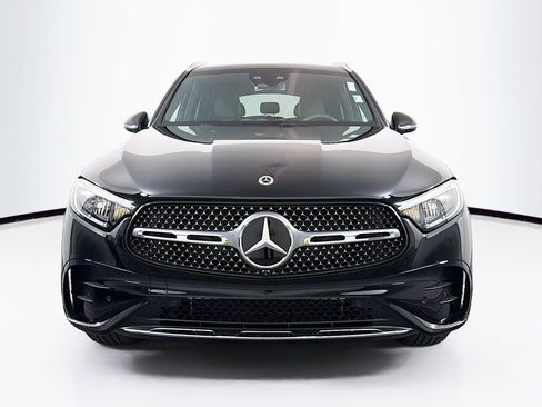 New 2026 Mercedes-Benz GLC 300 4MATIC image 2