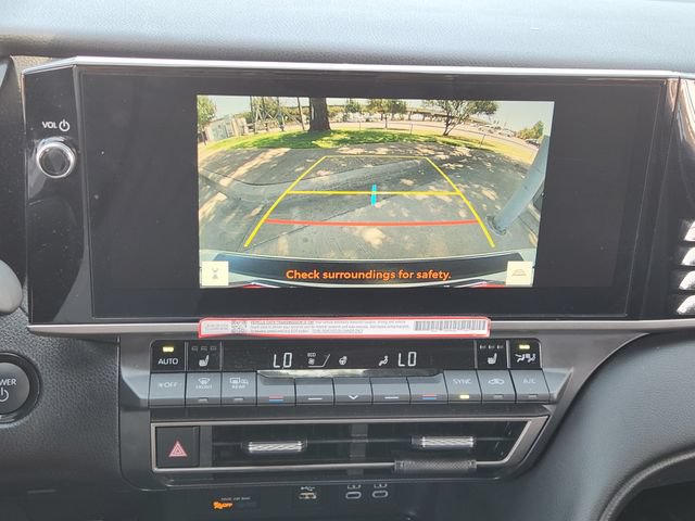 Used 2026 Toyota Camry XSE FWD image 13
