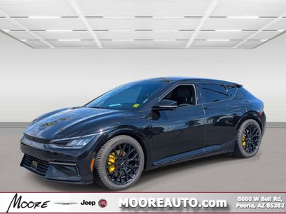 Used 2022 Kia EV6 GT-Line