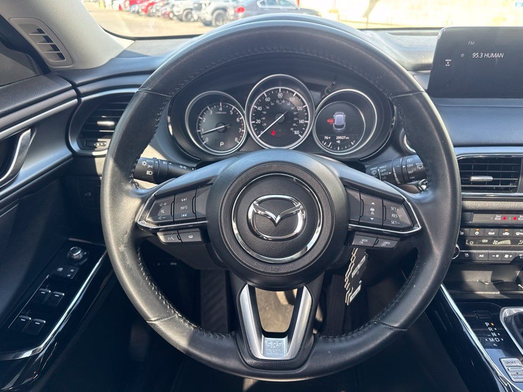 Used 2023 MAZDA CX-9 Touring Plus AWD/4WD image 24