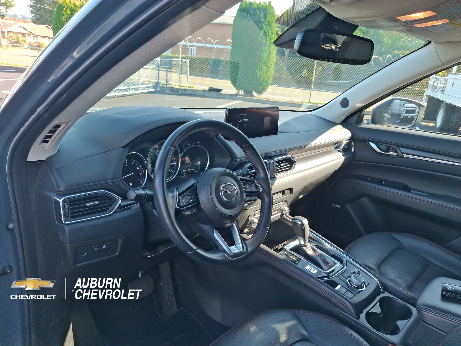 Used 2024 MAZDA CX-5 Carbon Edition AWD/4WD image 16
