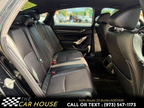 Used 2019 Honda Accord Sport image 20