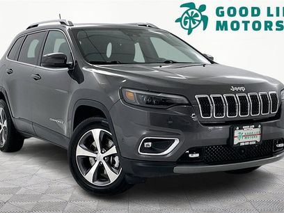 Used 2021 Jeep Cherokee Limited w/ Elite Package