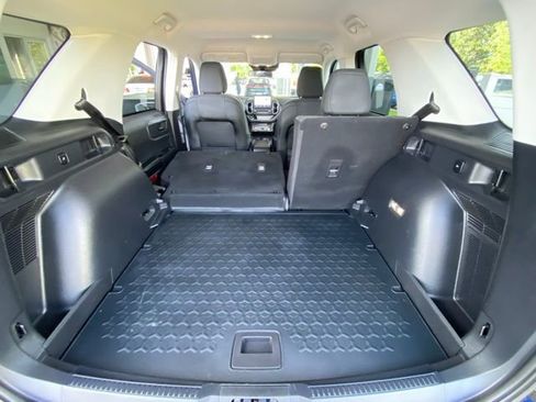 Used 2024 Ford Bronco Sport Big Bend image 27