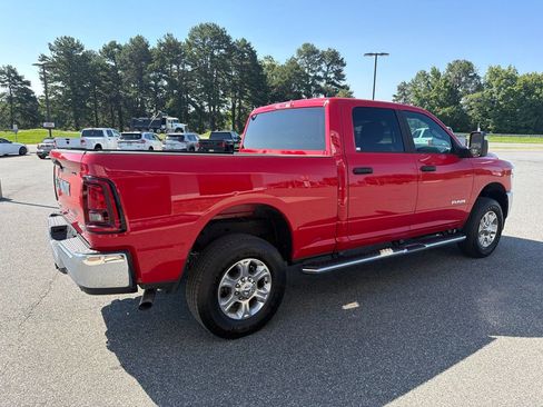 Used 2026 RAM 2500 Big Horn AWD/4WD image 10