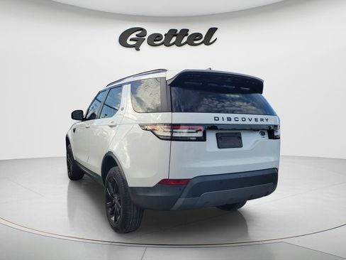 Used 2019 Land Rover Discovery SE AWD/4WD image 3