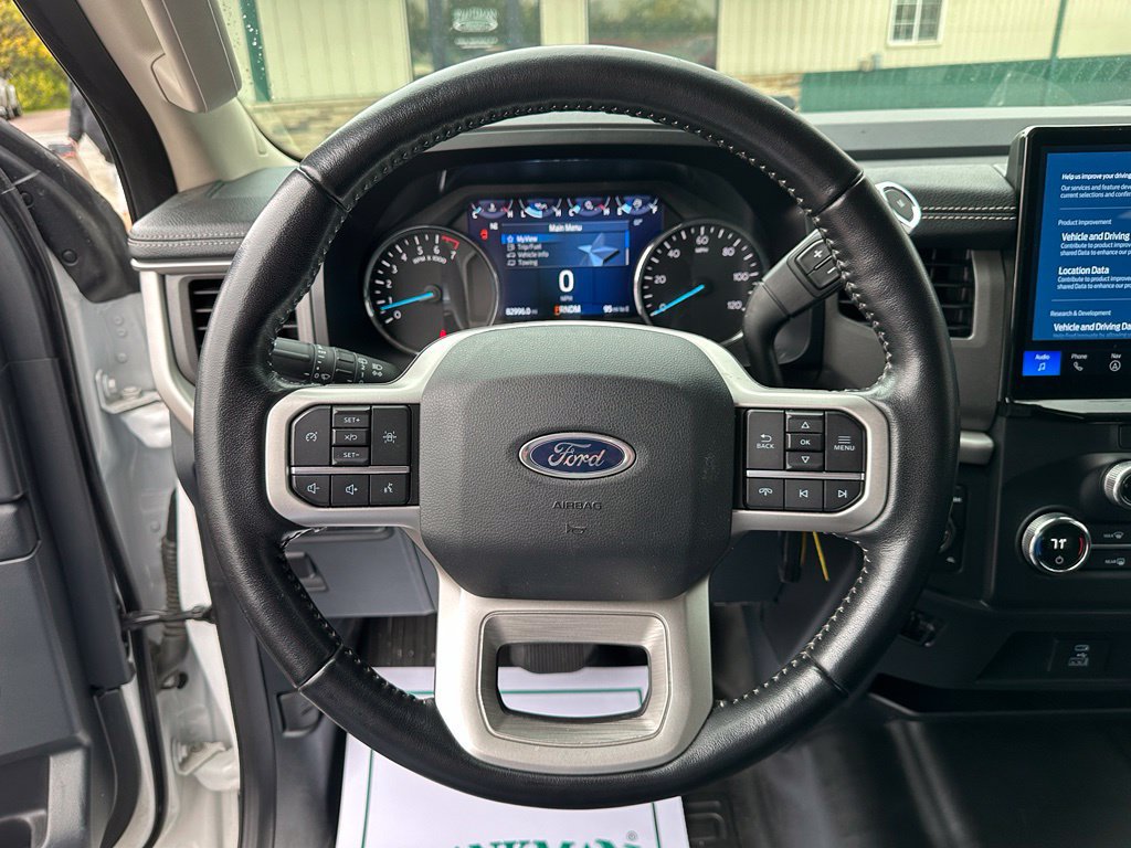 Used 2022 Ford Expedition XL AWD/4WD image 14