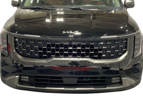 New 2026 Kia Carnival SX w/ SX Dark Edition Package FWD image 28