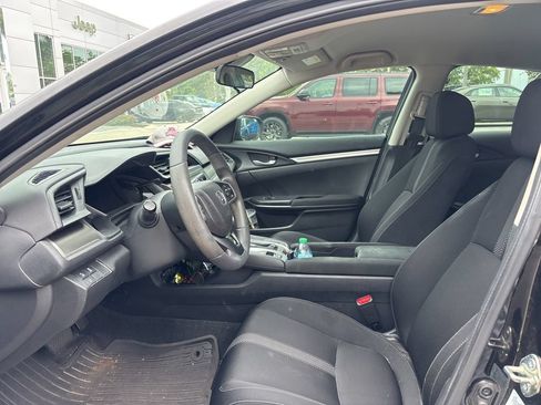 Used 2020 Honda Civic LX image 5