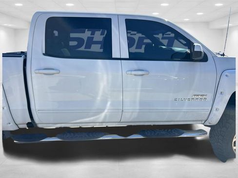 Used 2017 Chevrolet Silverado 1500 LT w/ All Star Edition image 6