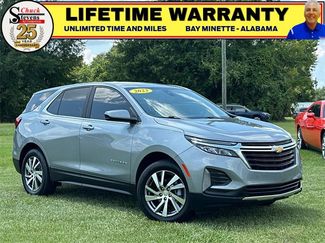 Used 2023 Chevrolet Equinox LT image 1